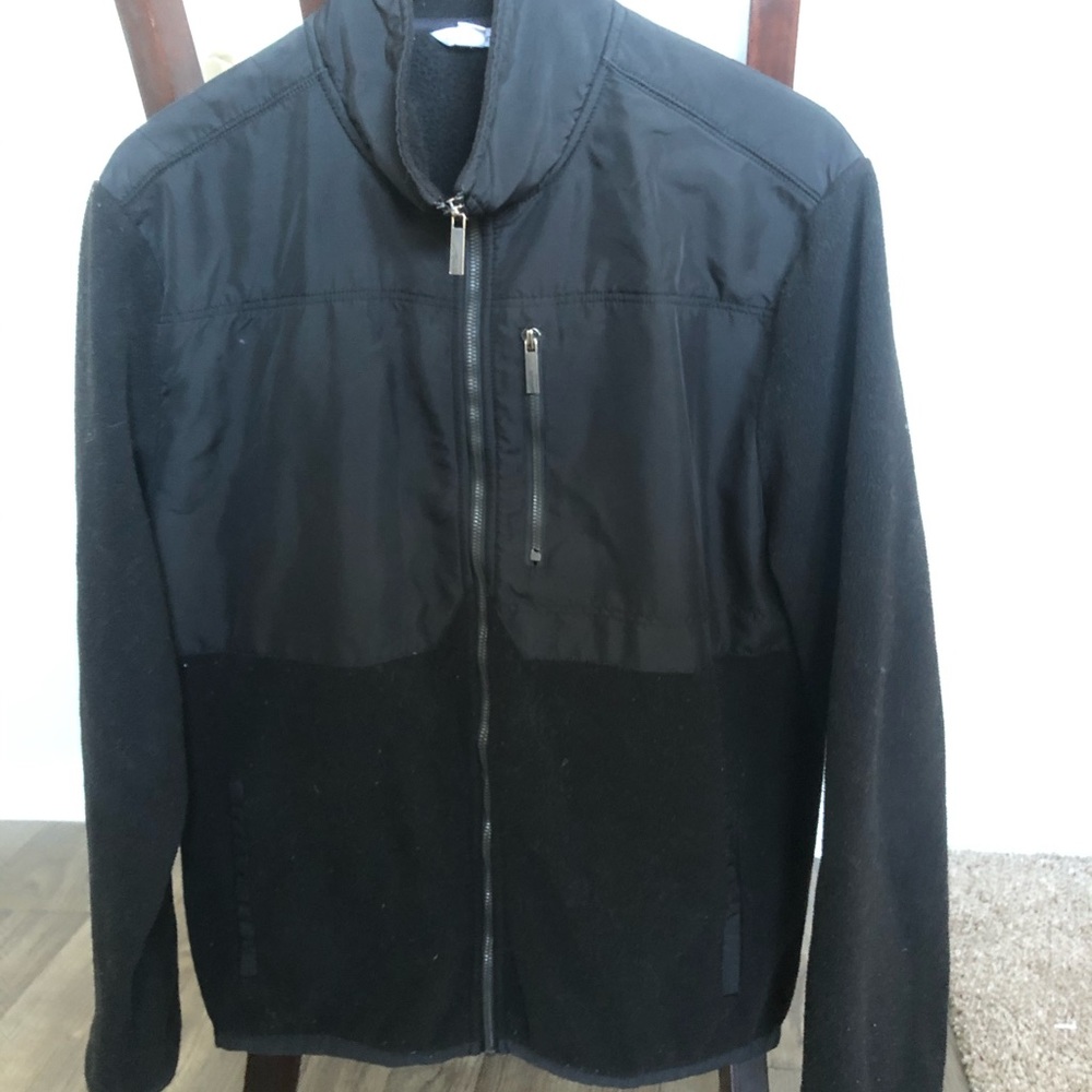 Calvin Klein zip-up